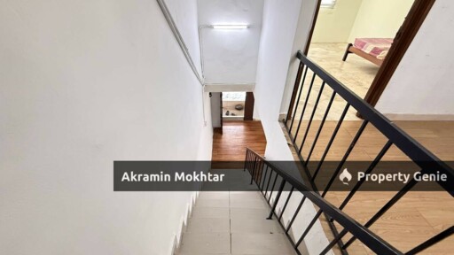 FREEHOLD & RENOVATED | Double Storey Terrace, Taman Sri Muda, Seksyen 25, Shah Alam
