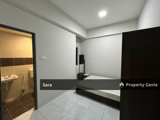 Freehold Apartment Putra Bercham nearby Sunway