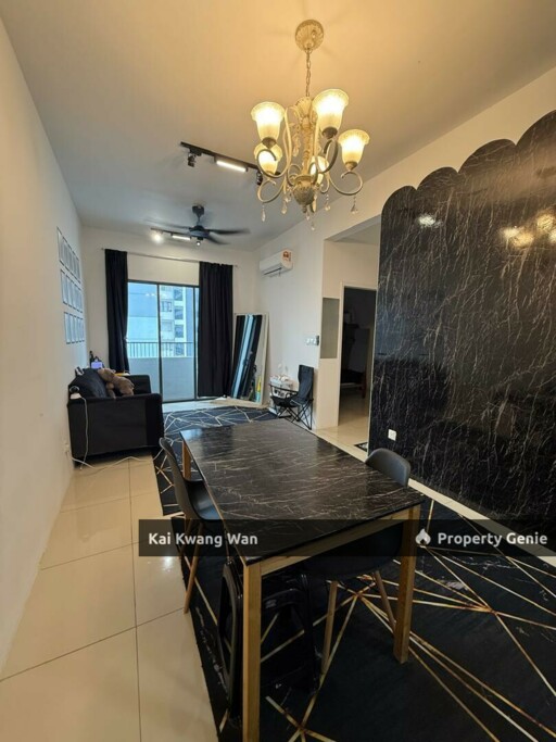 Vista Sentul Fully Furnished 2 Room