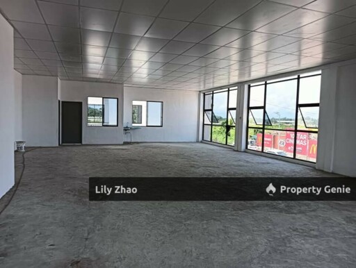 Ground Floor Shop Office for Rent, Prime Location Parklane City Benoni, Papar New Township