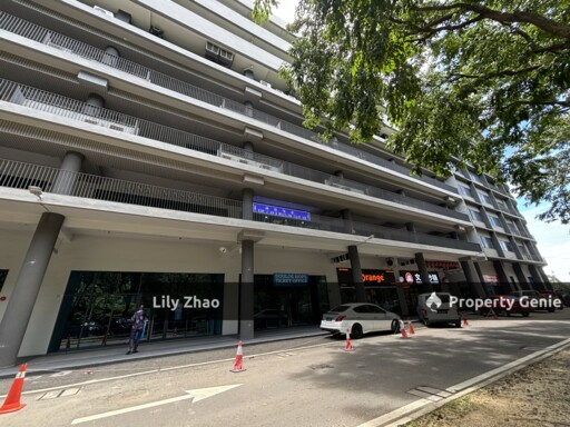 F&B Ground Floor Shop Lot / Showroom Shoppes for Rent @ Prime Area, Jesselton Quay Citipads Commercials, near Jetty Kota Kinabalu City Centre, Sabah