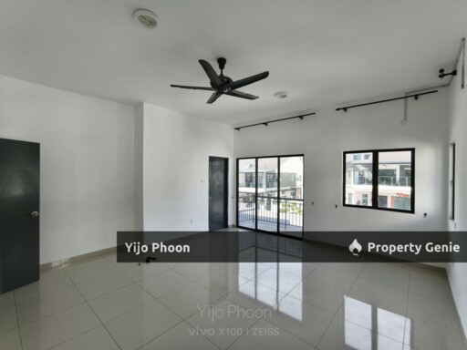 Scientex Rawang Semi-d for rent. Walking distance to Anggun City. All bedroom with own bathroom
