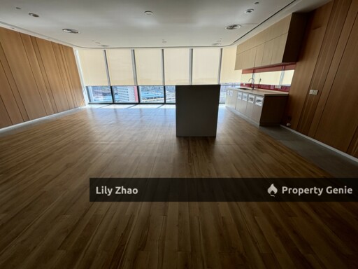 Premium Grade A Corporate Office for Rent, 18,020 Sqft, Top Security, in the Heart of Kota Kinabalu City