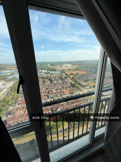 Midas, Seri Alam Service Residence, 2 Bedrooms