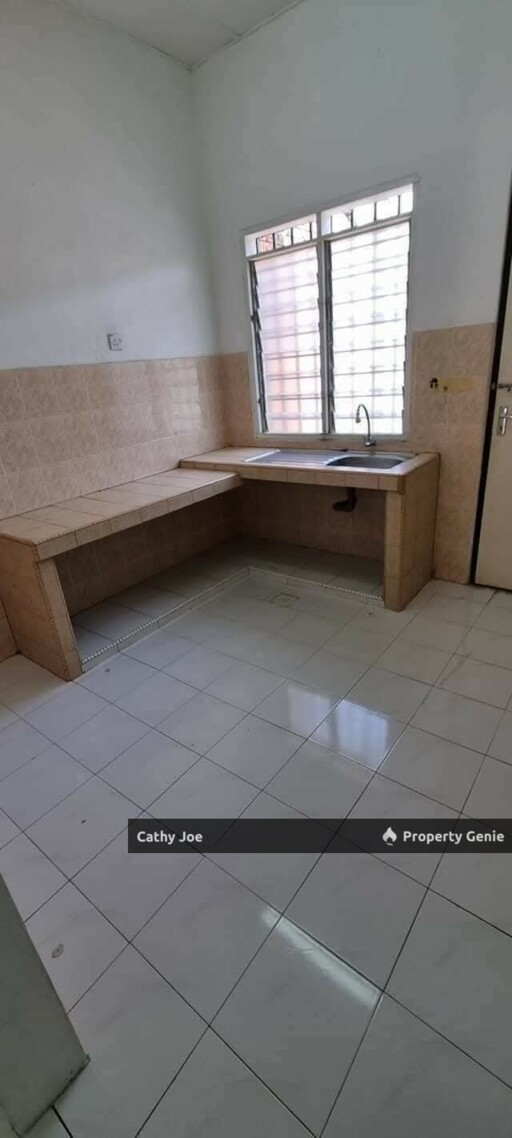 FREEHOLD SINGLE STOREY TERRACE AT KLEBANG,  CHEMOR, PERAK
