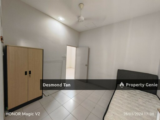 2 Storey Sakura S2 Height, Summer, Seremban 2, Seremban (Renovation & Facing No House)