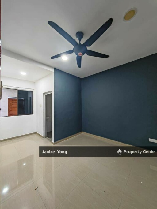 Taman Ungku Tun Aminah Jalan Laksamana 10 Lorong 3