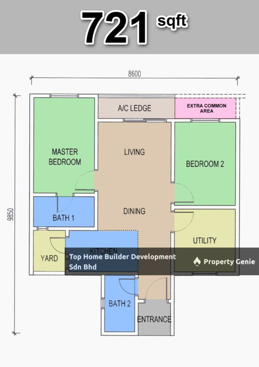 Residensi Mutiara Kajang 2