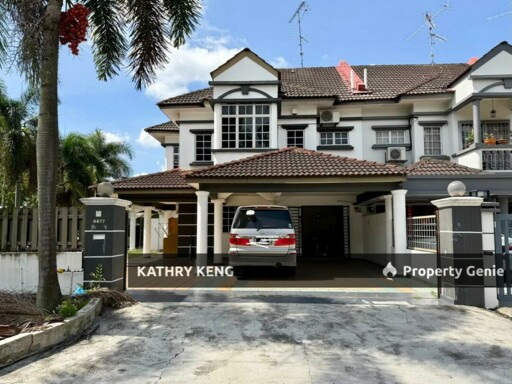 Jalan Nuri Bandar Putra For Rent Kulai For Rent Johor For Rent
