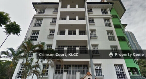 Crimson Court, KLCC