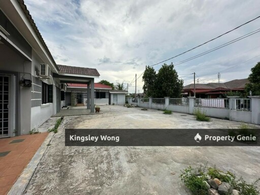 Bercham Single Corner Bungalow Huge Side Land Near Tanjung Rambutan Tambun