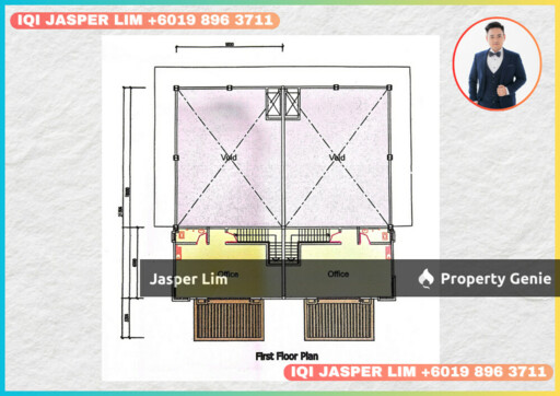 Megah Industrial Park Tawau (2 SemiD Linked Building)