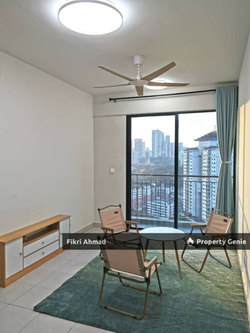 FOR RENT: Near MRT Residensi Max Jalan Ipoh KL City