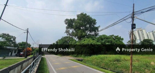 PUCHONG KG SRI AMAN DEVELOPMENT LAND