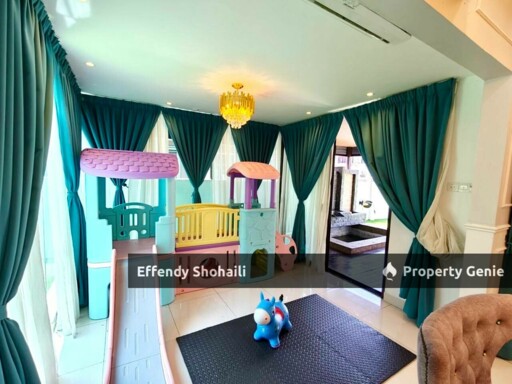 TAMAN WARISAN KUALA SELANGOR BUNGALOW
