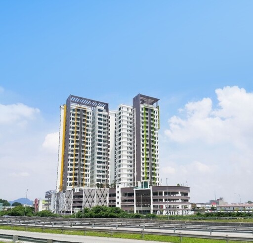 D'Festivo Residences
