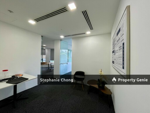 Fully Furnished Office for Rent at Wisma Bangsar 8 – RM30,000