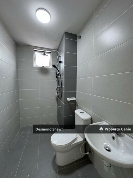 Aliff Height Residensi @ Tampoi 2Beds, 2Baths