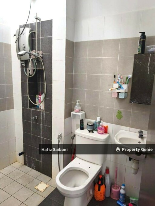 Semi D Double Storey Aman Perdana Klang