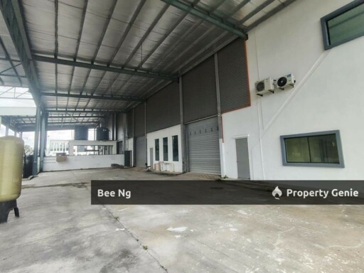 Cluster Corner Factory @ Eco Business Park 1