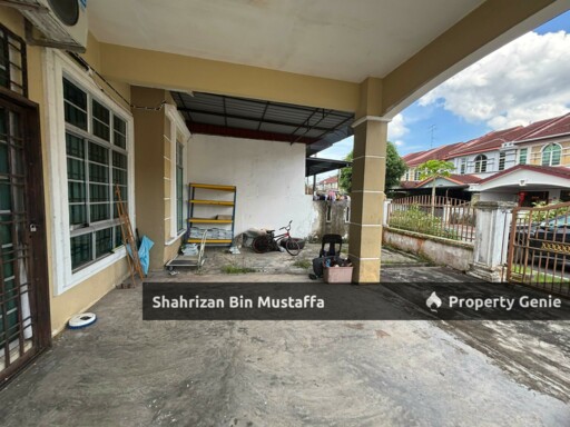 Full Loan, International Lot, Taman Saleng Gaya, Senai, Johor