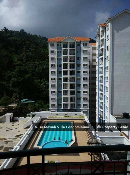 Nusa Mewah Villa Condominium