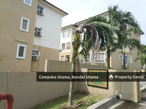 Cempaka Utama, Bandar Utama