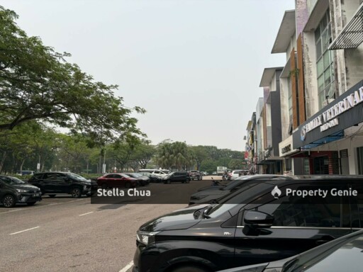 SHOPLOT FOR RENT BANDAR DATO ONN JALAN PERJIRANAN 2