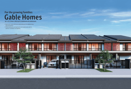Lumira, Bandar Bukit Raja