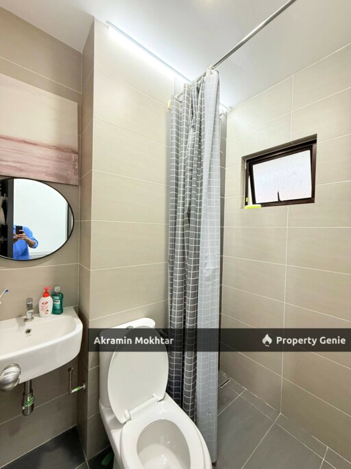 Freehold, Facing Open, Renovated & Fully Furnished | Double Storey Terrace House  KASIH RESIDENCE  SETIA ALAM SARI, BANGI