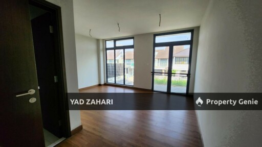 Fern Lane, Denai Alam | 3-Storey Superlink 7 Bedrooms | RM1.4M - Corner Lot with Spacious Parking