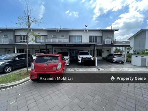 Fully Renovated with ID Double Storey Terrace Kita Bayu @ Cybersouth Dengkil