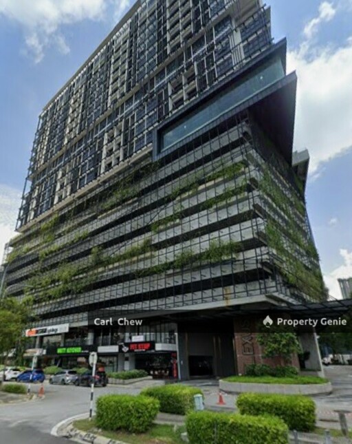 Flexus Signatire Suites @ Jalan Kuching