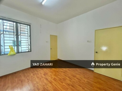 Taman Sutera 3, Kajang | Double Storey Terrace 4 Bedrooms | RM620K - Newly Painted, Freehold & Individual Title