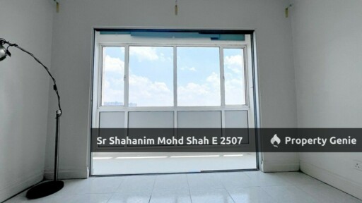 APARTMENT FOR SALE - ANGGERIK VILLA 2, KAJNAG, SELANGOR