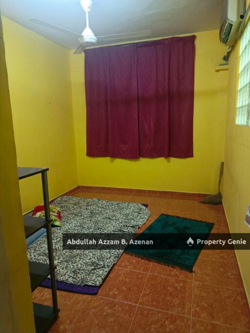 RENOVATED TAMAN CENCARU ALOR SETAR
