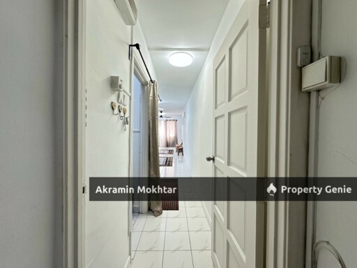 Renovated | Pangsapuri Sri Penara Bandar Sri Permaisuri, Cheras , KL