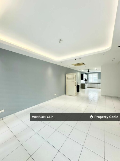 2 Storey Terrace House Taman Desa Tebrau Freehold Guard and Gate