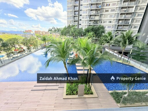 Corner Unit Season Garden Residences Wangsa Maju KL