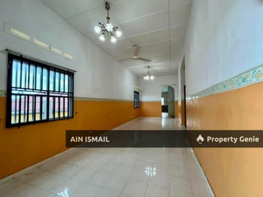 [ENDLOT & EXTEND] TERES SETINGKAT KAMPUNG PADANG JAYA, KUANTAN