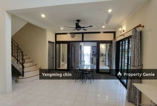 Taman Song Choon, Ipoh @ 2.5 Storey Corner House For Sale
