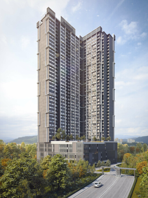 D'Nuri Residences @ Desa Petaling