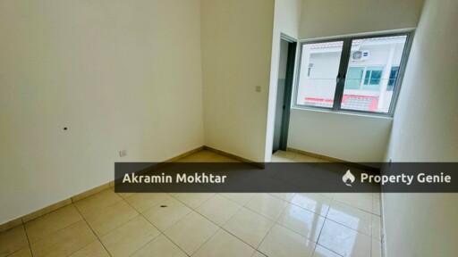 Freehold, Facing Open & End Lot | 2 Storey Terrace House, Desa Bukit Nilam, Jalan Paip, Meru, Klang