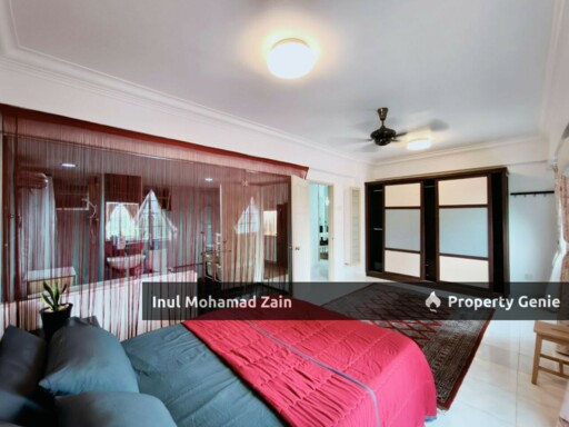 [Renovated Fully Furnished] Condominium Danau Impian @ Taman Danau Desa, KL