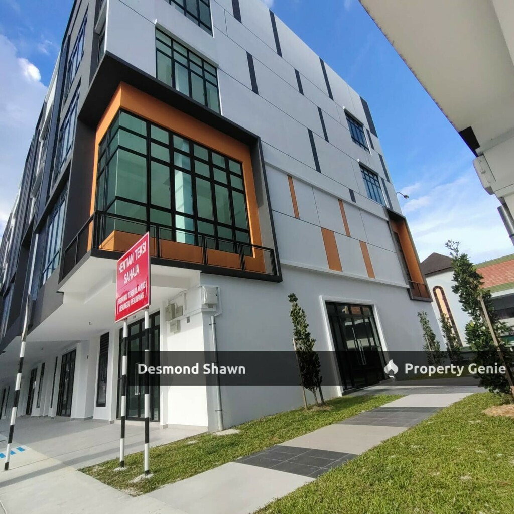 Pelangi Avenue @ JB Town