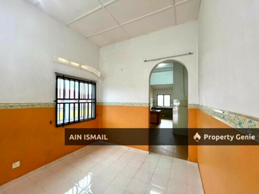 [ENDLOT & EXTEND] TERES SETINGKAT KAMPUNG PADANG JAYA, KUANTAN
