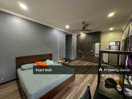 HUGE LAND 2.5 Storey Bungalow Putra Hill Residency Bandar Seri Putra Bangi