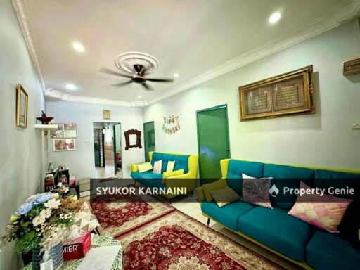 Rumah Teres Setingkat @ BSP3, Bandar Saujana Putra