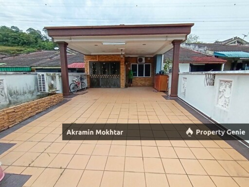 Below Market. Single Storey di Taman Desa Vista, Salak Tinggi Extended & Renovated