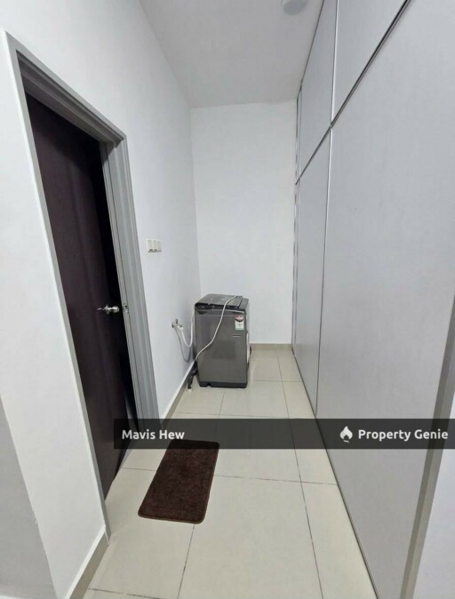 For Rent, KSL Residence 2 @Taman Daya, 1 Carpark, Fully Furnished